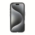 Miniatyrbild 2 av 4: iPhone 16 Pro Mobilskal TPU med Magnet Rvelon - Svart