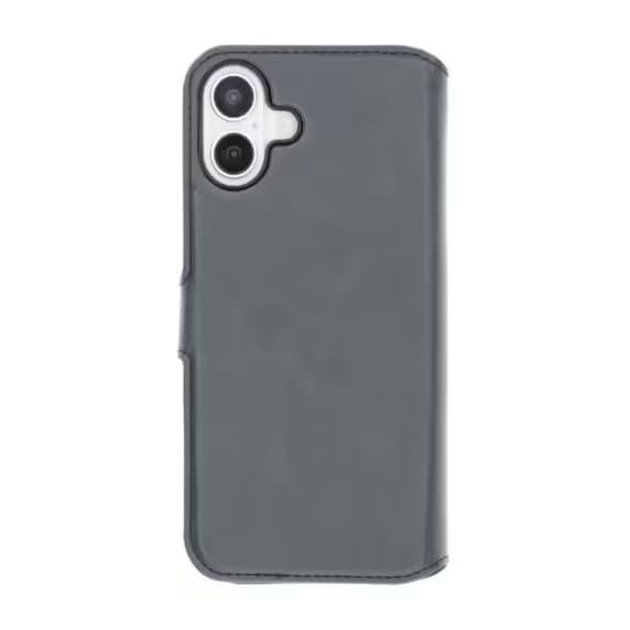 iPhone 16 Plus Plånboksfodral Magnet Rvelon - Blå
