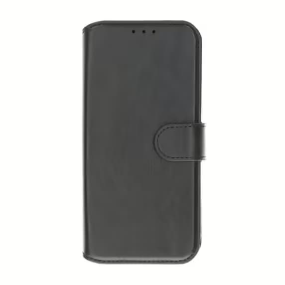 iPhone 16 Plus Plånboksfodral Magnet Rvelon - Svart