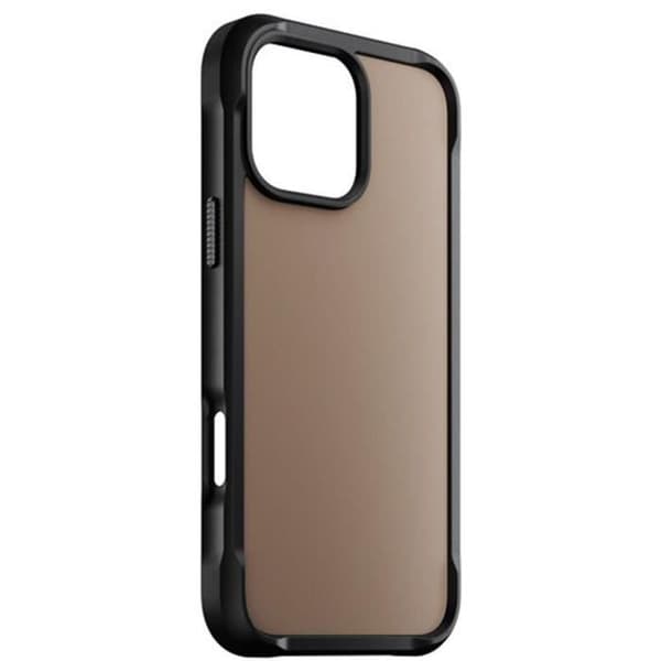 Skal till iPhone 16 Pro Max Förstärkt MagSafe-kompatibel Anti-Scratch Nomad Beige