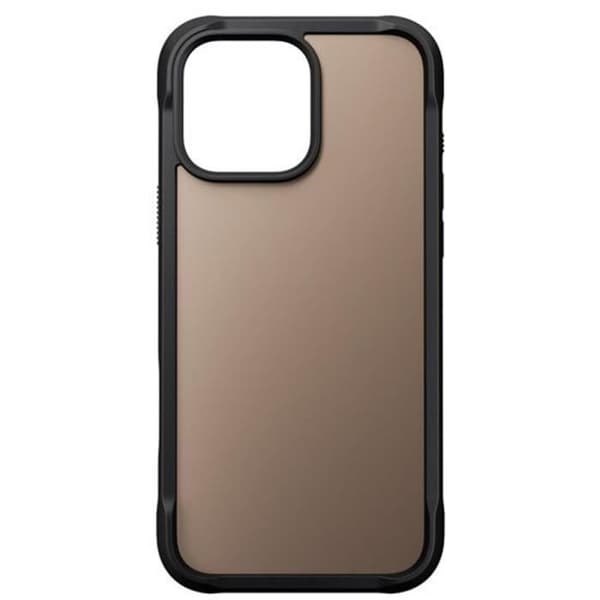 Skal till iPhone 16 Pro Max Förstärkt MagSafe-kompatibel Anti-Scratch Nomad Beige