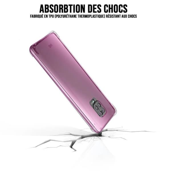 ***Wiko Sunny 3 skyddsfodral Halvstyv TPU-design