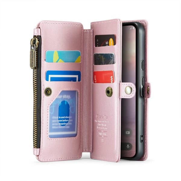 CaseMe mobildeksel C36 Google Pixel 9 Pro - Rosa
