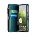 Miniatyrbild 4 av 7: CaseMe mobilfodral C36 Google Pixel 9 - Petrol