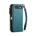 Miniatyrbild 2 av 7: CaseMe mobilfodral C36 Google Pixel 9 - Petrol
