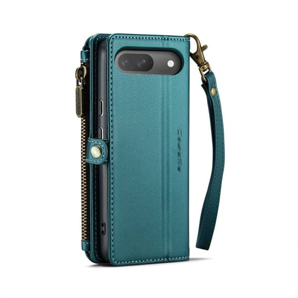 CaseMe mobilfodral C36 Google Pixel 9 - Petrol