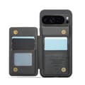 Miniatyrbilde 4 av 4: CaseMe mobildeksel C22 Google Pixel 9 Pro XL - Svart