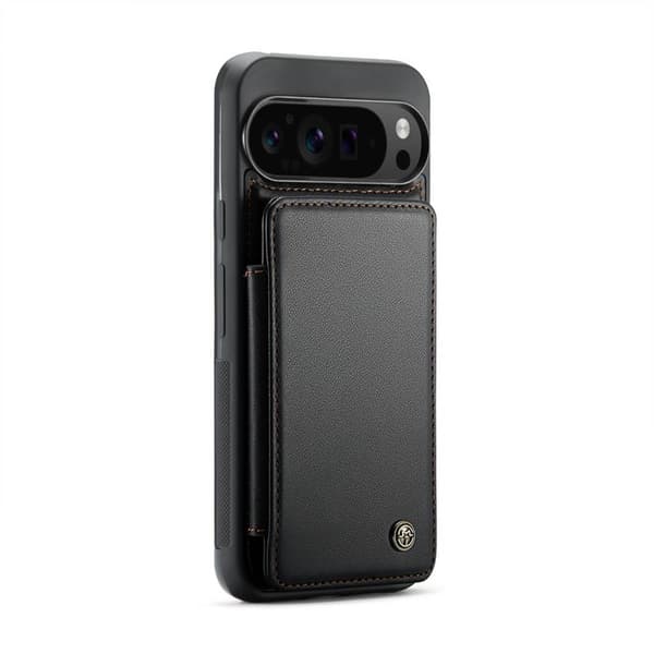 CaseMe mobildeksel C22 Google Pixel 9 Pro XL - Svart