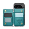 Pikkukuva 4 / 4: CaseMe puhelimenkotelo C22 Google Pixel 9 Pro XL - Petrol