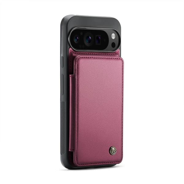 CaseMe mobilfodral C22 Google Pixel 9 Pro XL - Vinröd