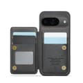 Miniatyrbild 4 av 4: CaseMe mobilfodral C22 Google Pixel 9 - Svart