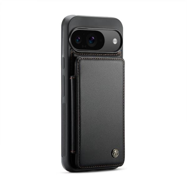 CaseMe mobilfodral C22 Google Pixel 9 - Svart