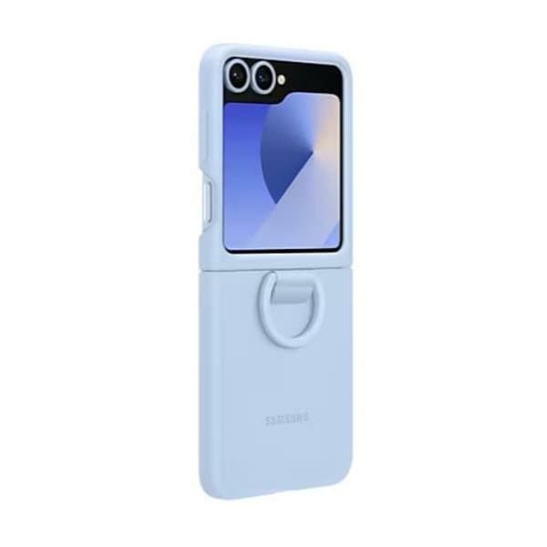 Mobilfodral Samsung FLIP 6 Blå