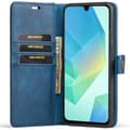 Miniatyrbillede 1 af 4: Wallet DG-Ming 2i1 Samsung Galaxy A16 5G - Blå