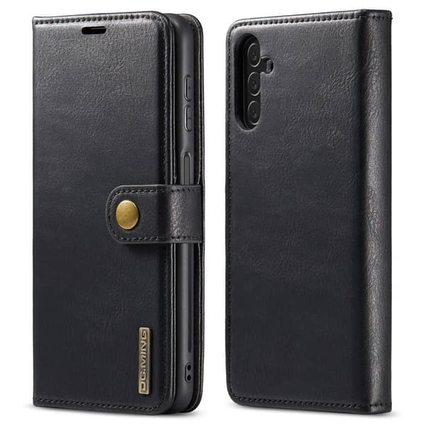 Mobilfodral DG-Ming 2i1 Samsung Galaxy A16 5G - Svart