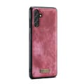 Miniatyrbillede 4 af 6: CaseMe mobilcover 008 8-kort Samsung Galaxy A16 5G - Rød