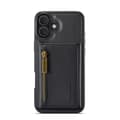 Pikkukuva 3 / 11: INF 2-in-1 magneettinen puhelinkuori iPhone 16 Prolle - musta 0