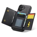 Pikkukuva 4 / 11: INF 2-in-1 magneettinen puhelinkuori iPhone 16 Prolle - musta 0