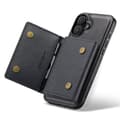 Pikkukuva 5 / 11: INF 2-in-1 magneettinen puhelinkuori iPhone 16 Prolle - musta 0