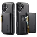 Pikkukuva 7 / 11: INF 2-in-1 magneettinen puhelinkuori iPhone 16 Prolle - musta 0
