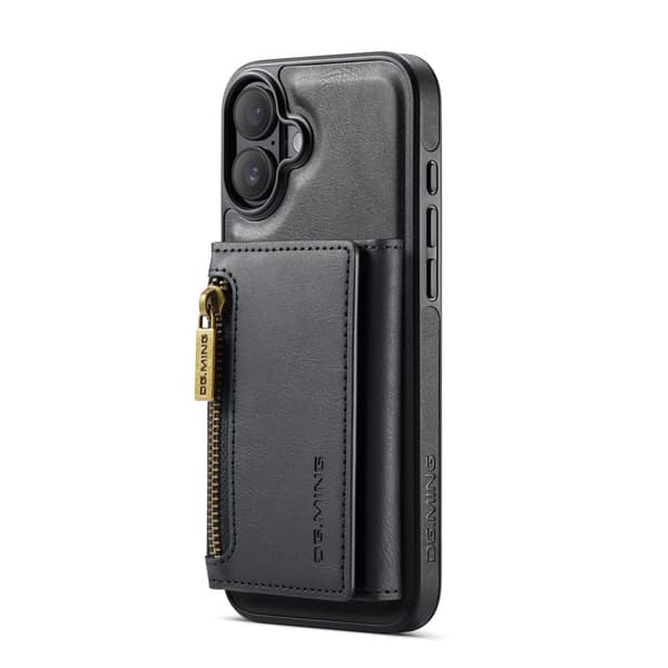 INF 2-in-1 magneettinen puhelinkuori iPhone 16 Prolle - musta 0