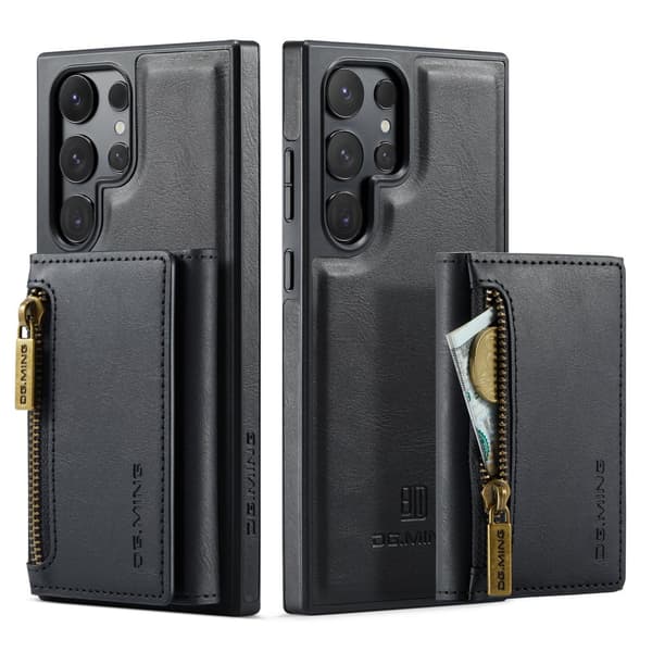 INF Magnetisk lommebokdeksel til Google Pixel 9 Pro XL, svart 0