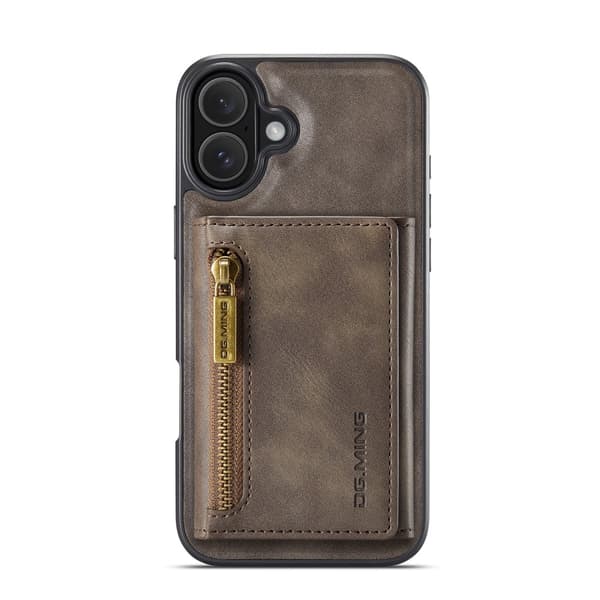 INF Magnetiskt Plånboksfodral för iPhone 16 Pro Max 0