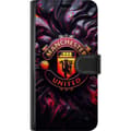 Miniatyrbilde 3 av 3: Samsung Galaxy A32 5G Lommeboketui Manchester United