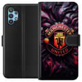 Miniatyrbilde 1 av 3: Samsung Galaxy A32 5G Lommeboketui Manchester United