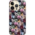 Miniatyrbild 1 av 3: Apple iPhone 15 Pro Genomskinligt Skal Taylor Swift