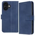 Miniatyrbild 2 av 4: Fodral för iPhone 16 Plus Flip Wallet Video Support Midnight Blue