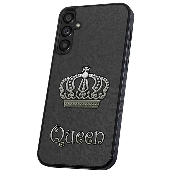 Samsung Galaxy A15 - Deksel/Mobildeksel Queen