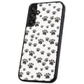Miniatyrbild 1 av 2: Samsung Galaxy A35 5G - Skal/Mobilskal Paw Pattern