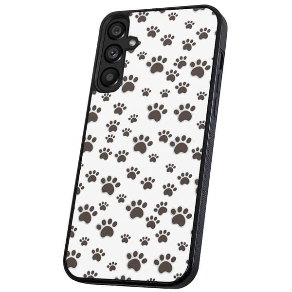 Samsung Galaxy A35 5G - Cover/Mobilcover Pote Mønster
