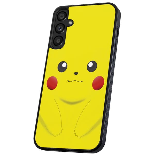 Samsung Galaxy A15 - Deksel/Mobildeksel Pikachu / Pokemon