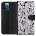 Miniatyrbilde 1 av 3: Apple iPhone 12 Pro Max Lommeboketui Disney mønster