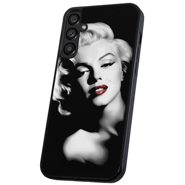 Samsung Galaxy A55 5G - Skal/Mobilskal Marilyn Monroe