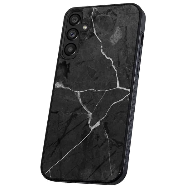 Samsung Galaxy A35 5G - Deksel/Mobildeksel Marmor