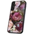 Miniatyrbillede 1 af 2: Samsung Galaxy A35 5G - Cover/Mobilcover Blomster