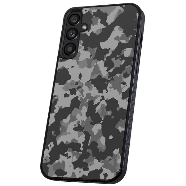 Samsung Galaxy A55 5G - Skal/Mobilskal Kamouflage