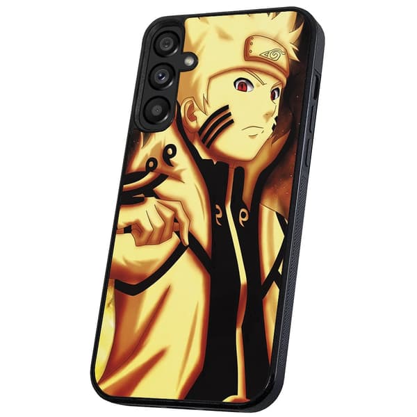 Samsung Galaxy A15 - Cover/Mobilcover Naruto