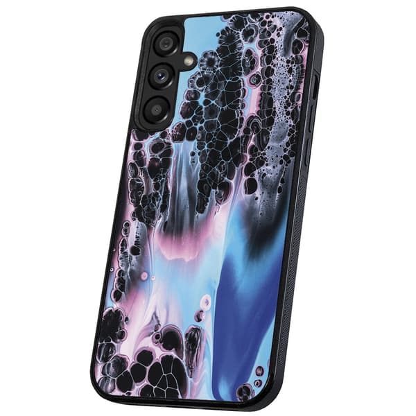 Samsung Galaxy A55 5G - Cover/Mobilcover Marmor