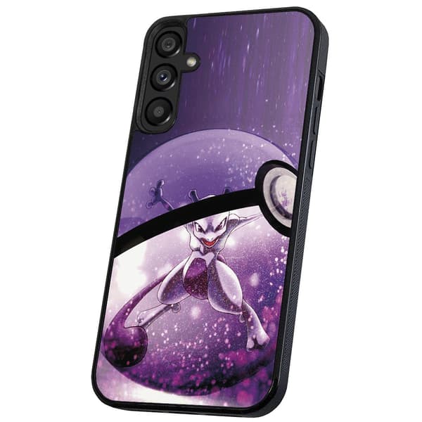 Samsung Galaxy A55 5G - Skal/Mobilskal Pokemon