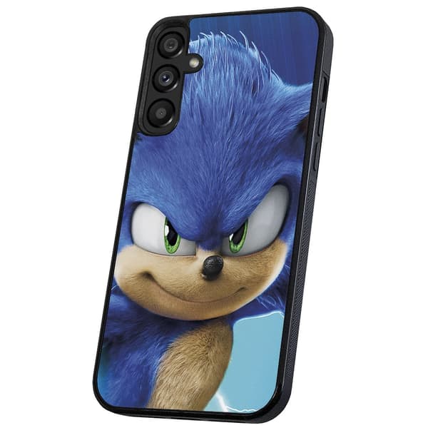 Samsung Galaxy A35 5G - Kuoret/Suojakuori Sonic the Hedgehog