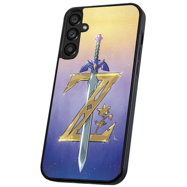 Samsung Galaxy A15 - Kuoret/Suojakuori Zelda