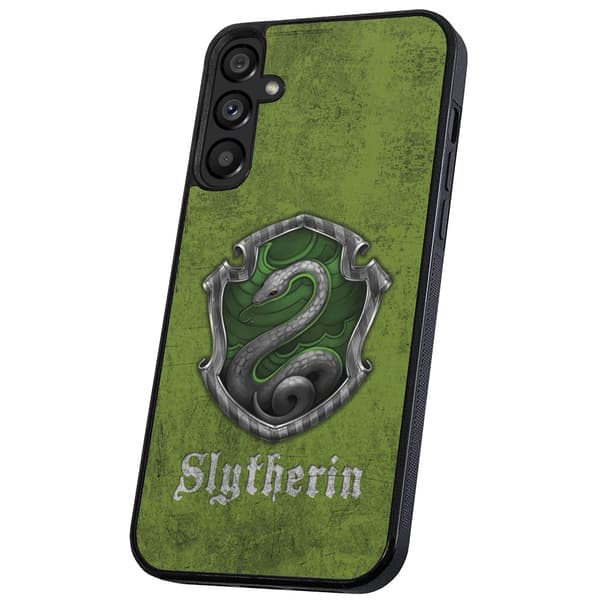 Samsung Galaxy A35 5G - Cover/Mobilcover Harry Potter Slytherin