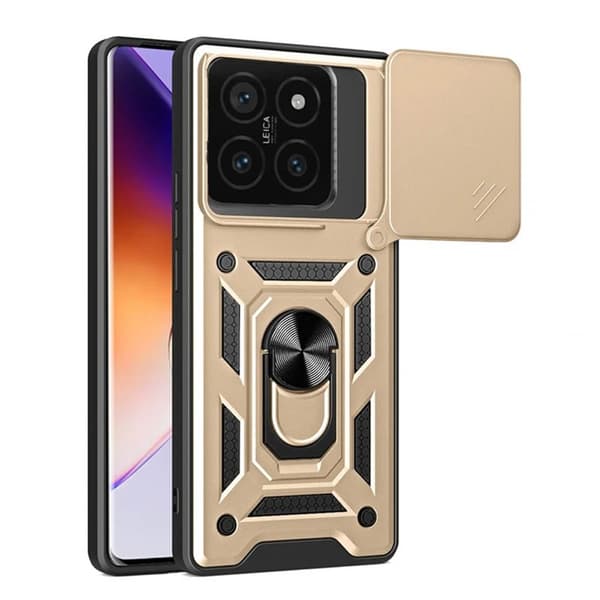 Jazz 3i1 skal Xiaomi 14T Pro - Guld