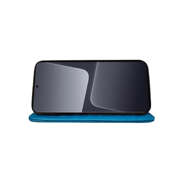 Plånboksfodral 3-kort Xiaomi 14T Pro - Ljusblå