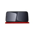 Miniatyrbillede 3 af 4: Wallet cover 3-kort Xiaomi 14T Pro - Rød