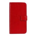 Miniatyrbillede 4 af 4: Wallet cover 3-kort Xiaomi 14T Pro - Rød